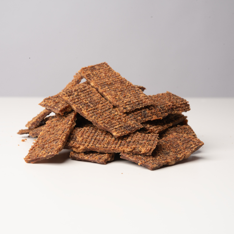 Straits Pets Air Dried Meaty Jerky Duck Cat - 50g