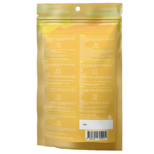 Straits Pets Air Dried Meaty Jerky Duck For Dogs - 100g