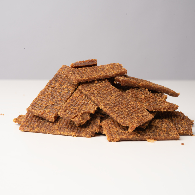 Straits Pets Air Dried Meaty Jerky Lamb Cat - 50g