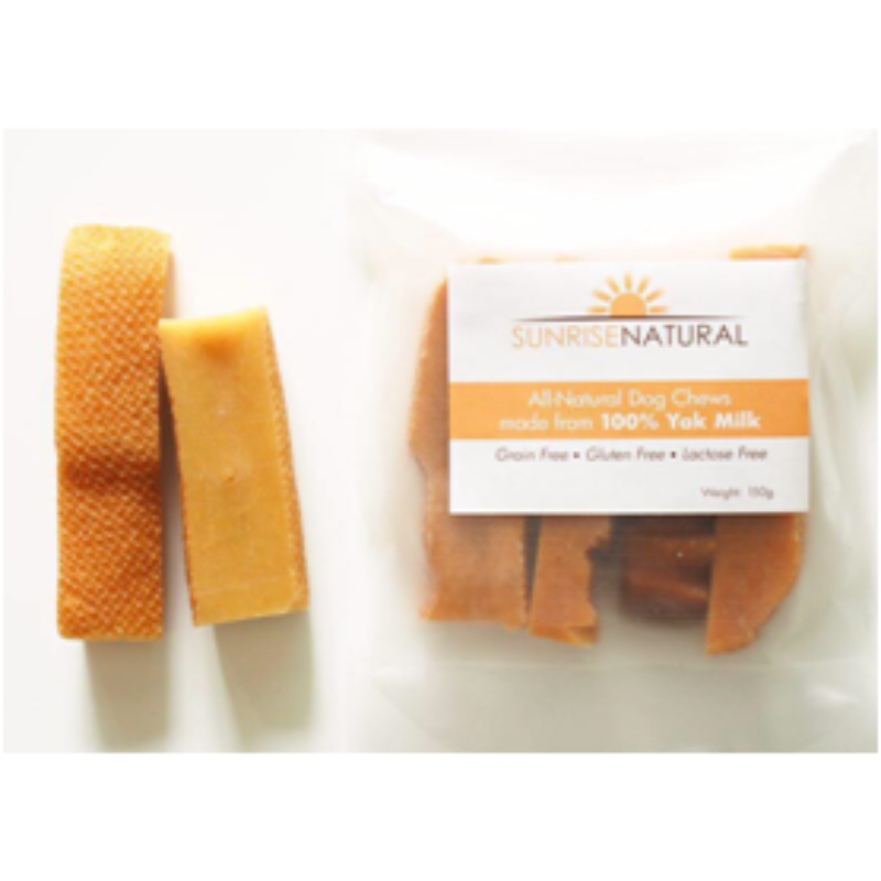Sunrise Natural Yak Milk Chews