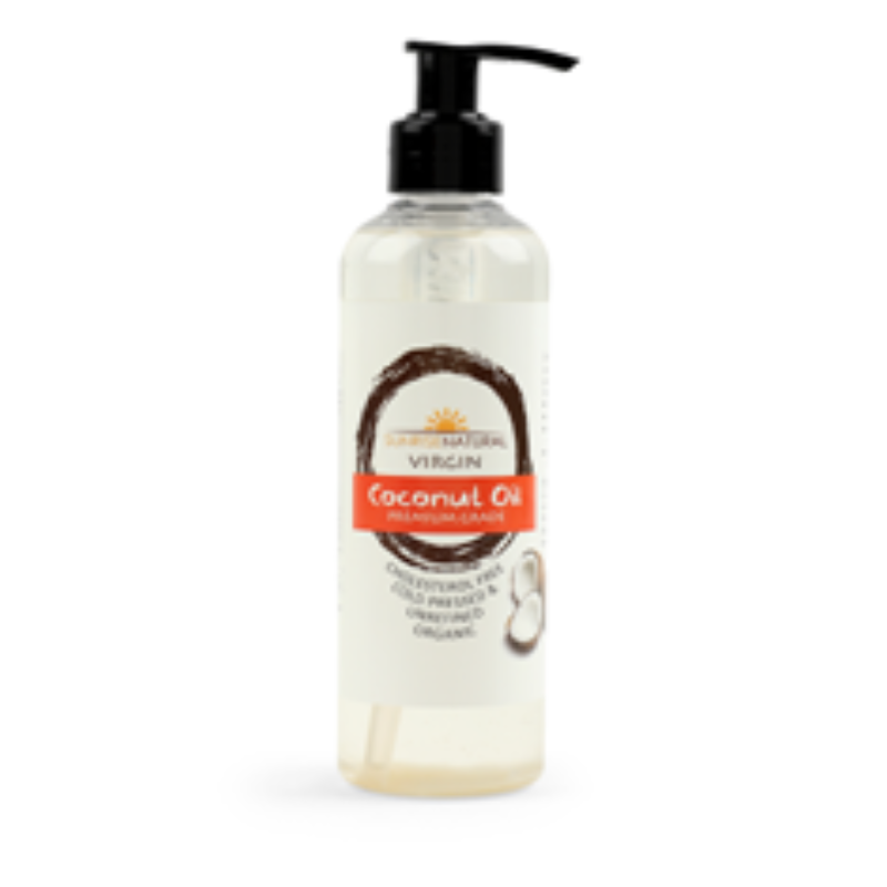 Sunrise Natural Organic Coconut Oil