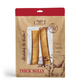 Absolute Bites Single Ingredient Dog Chew - Thick Bully Stick [3 Sizes]