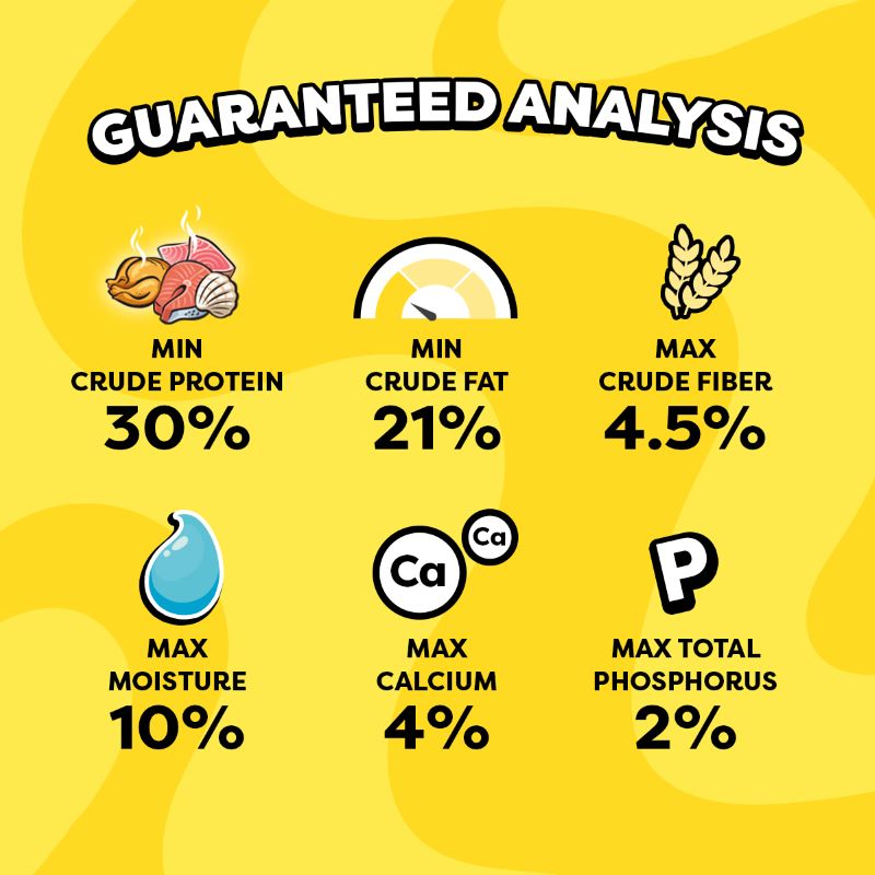 Temptations Cat Savoury Salmon Flavour 160g