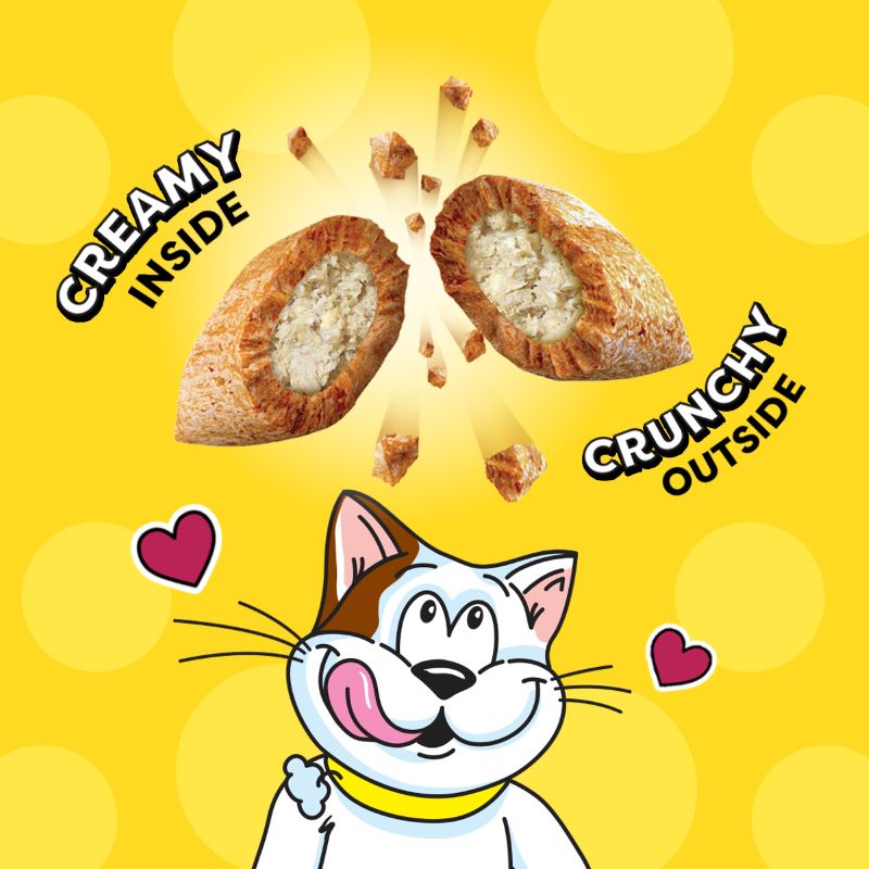 Temptations Cat Tasty Chicken Flavour 160g