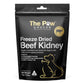 The Paw Grocer Beef Kidney Freeze-Dried Treats 72g