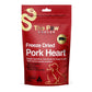 The Paw Grocer Limited CNY Pork Heart Freeze Dried 50g