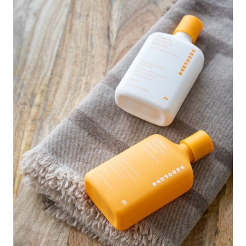 Troopets Relief Lemon Myrtle Shampoo - 340ml