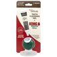 TropiClean Enticers Teeth Cleaning Gel & Kong Dental Ball Dog Toy (Medium)
