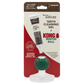 TropiClean Enticers Teeth Cleaning Gel & Kong Dental Ball Dog Toy (Small)