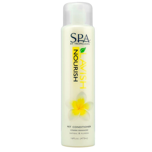 Tropiclean Spa Nourish Vitamin Conditioner 16oz