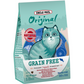 Uncle Paul Original Cat Food For All Life Stage Marine Fish [3 Sizes]