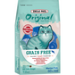 Uncle Paul Original Cat Food For All Life Stage Marine Fish [3 Sizes]