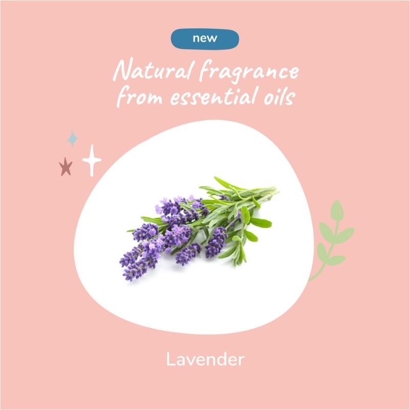 Kin+Kind Lavender Coat Spray for Dog & Cat Smells - 354ml