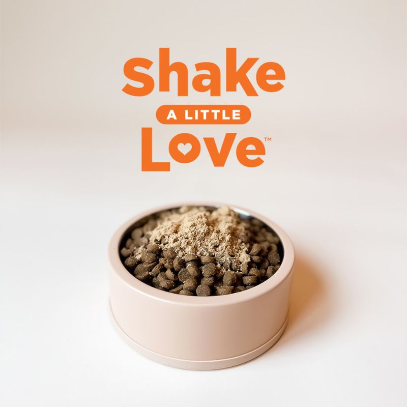 Instinct Freeze-Dried Raw Boost Shakers Chicken Freeze-Dried Cat Food Topper - 5.5oz