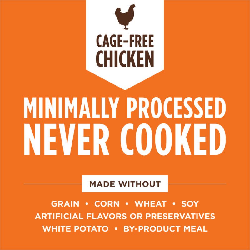 Instinct Freeze-Dried Raw Boost Mixers Grain-Free Skin & Coat Recipe Cat - [2 Size]