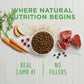 Instinct Be Natural Real Lamb & Oatmeal Recipe Dry Dog Food - 24lb