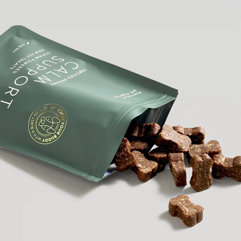 Australian Pet Organics Calm Support Treat - 150g