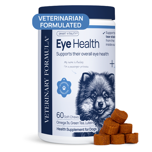 Veterinary Formula Smart Vitality Eye Health Supplement 60ct