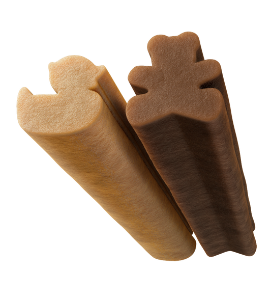 Whimzees Puppy Grain-Free Dental Dog Treats (M/L) 14pc