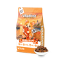 Fur Nature Natural Wholesome Gently Dried Dog Treats - Salmon Recipe (200g)