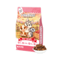 Fur Nature Natural Wholesome Gently Dried Dog Treats - Beef Recipe (200g)