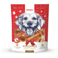 Wanpy Assorted Multi Treats Chicken Sausages For Dogs - 300g
