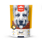 Wanpy Soft Oven-Roasted Beef Jerky Slices For Dogs - 100g