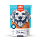 Wanpy Soft Oven-Roasted Chicken Jerky Strips For Dogs - 100g