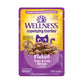 Wellness Appetizing Entrees Flaked Tuna & Cod Recipe Wet Cat Food 1.4oz