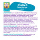 Wellness Appetizing Entrees Flaked Tuna Recipe Wet Cat Food 1.4oz