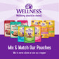 Wellness Appetizing Entrees Flaked Tuna & Tilapia Recipe Wet Cat Food 1.4oz