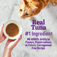 Wellness Appetizing Entrees Flaked Tuna & Tilapia Recipe Wet Cat Food 1.4oz