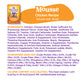 Wellness Appetizing Entrees Mousse Chicken Recipe Wet Cat Food 1.4oz
