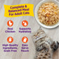 Wellness Appetizing Entrees Shredded Chicken Recipe Wet Cat Food 1.4oz