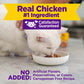 Wellness Appetizing Entrees Shredded Chicken Recipe Wet Cat Food 1.4oz