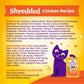 Wellness Appetizing Entrees Shredded Chicken Recipe Wet Cat Food 1.4oz