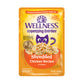 Wellness Appetizing Entrees Shredded Chicken Recipe Wet Cat Food 1.4oz