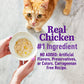 Wellness Appetizing Entrees Shredded Chicken & Salmon Recipe Wet Cat Food 1.4oz
