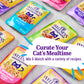 Wellness Appetizing Entrees Shredded Chicken & Salmon Recipe Wet Cat Food 1.4oz
