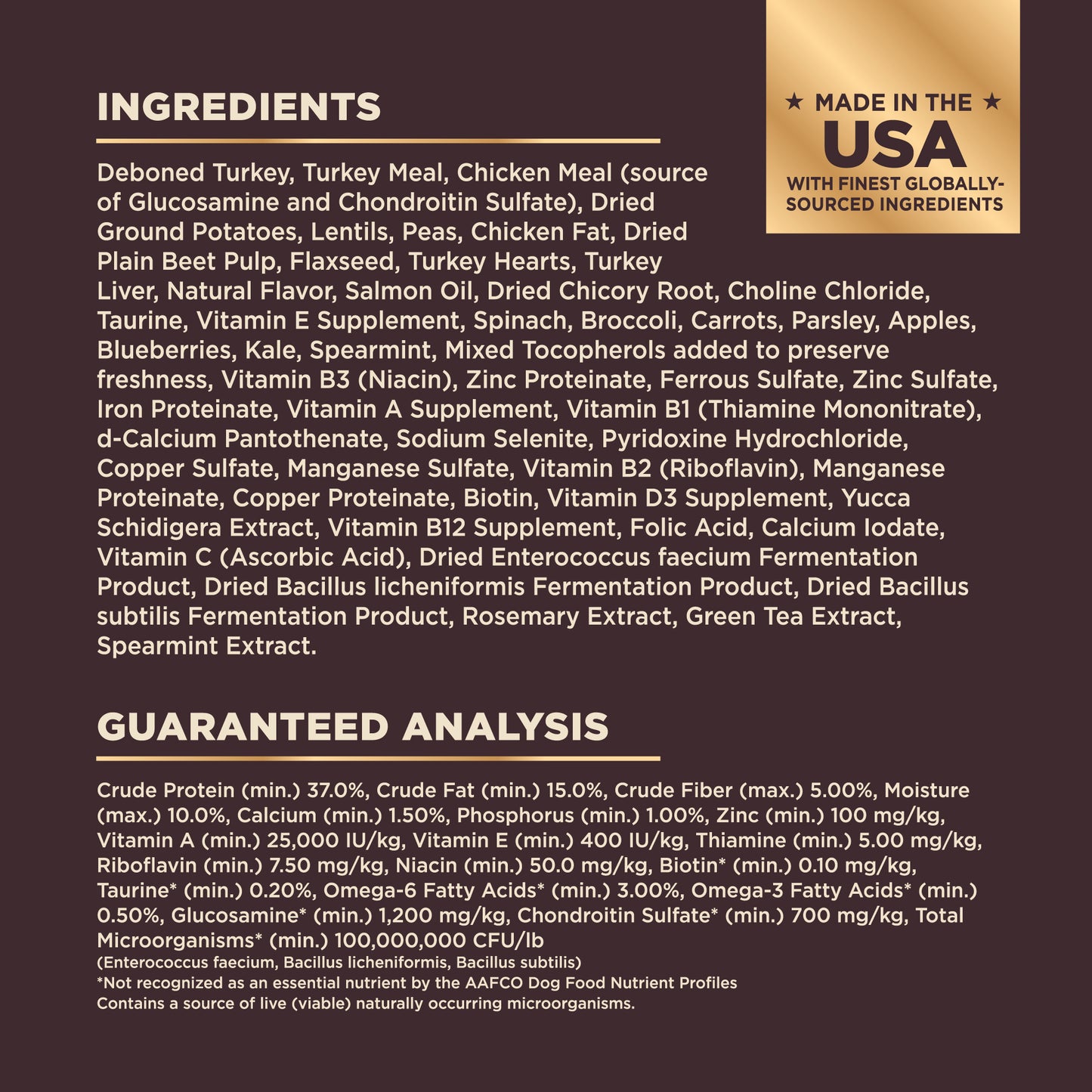 Wellness CORE+ (RawRev) Small Breed Original Dry Dog Food 10LB