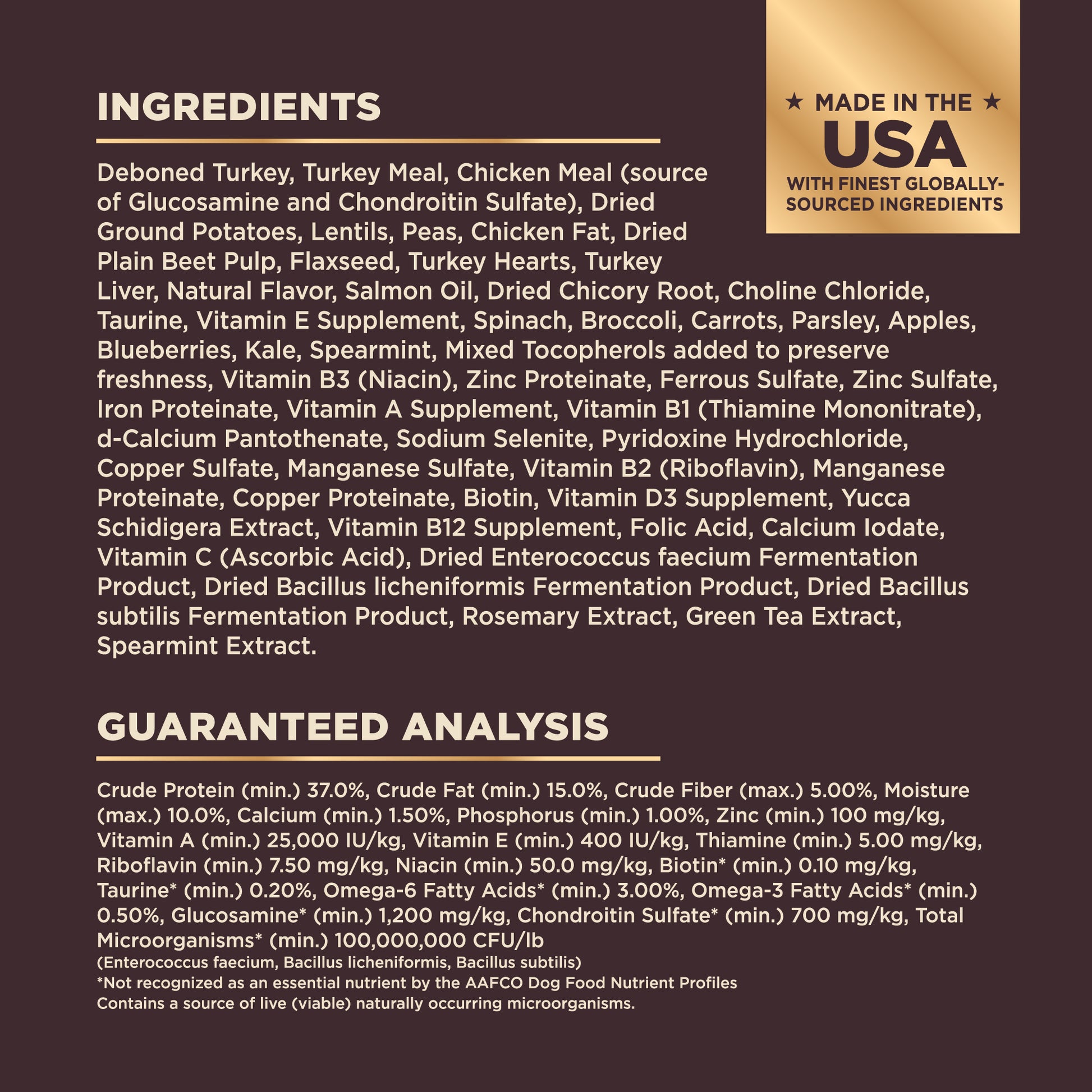 Wellness CORE+ (RawRev) Small Breed Original Dry Dog Food 10LB