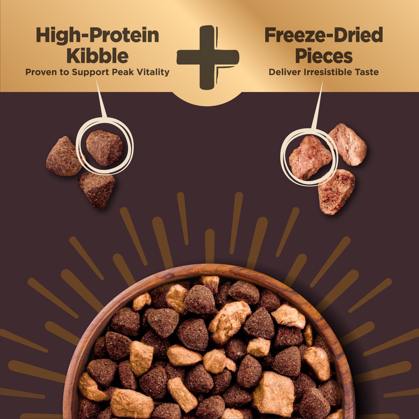Wellness CORE+ (RawRev) Wild Game Dry Dog Food
