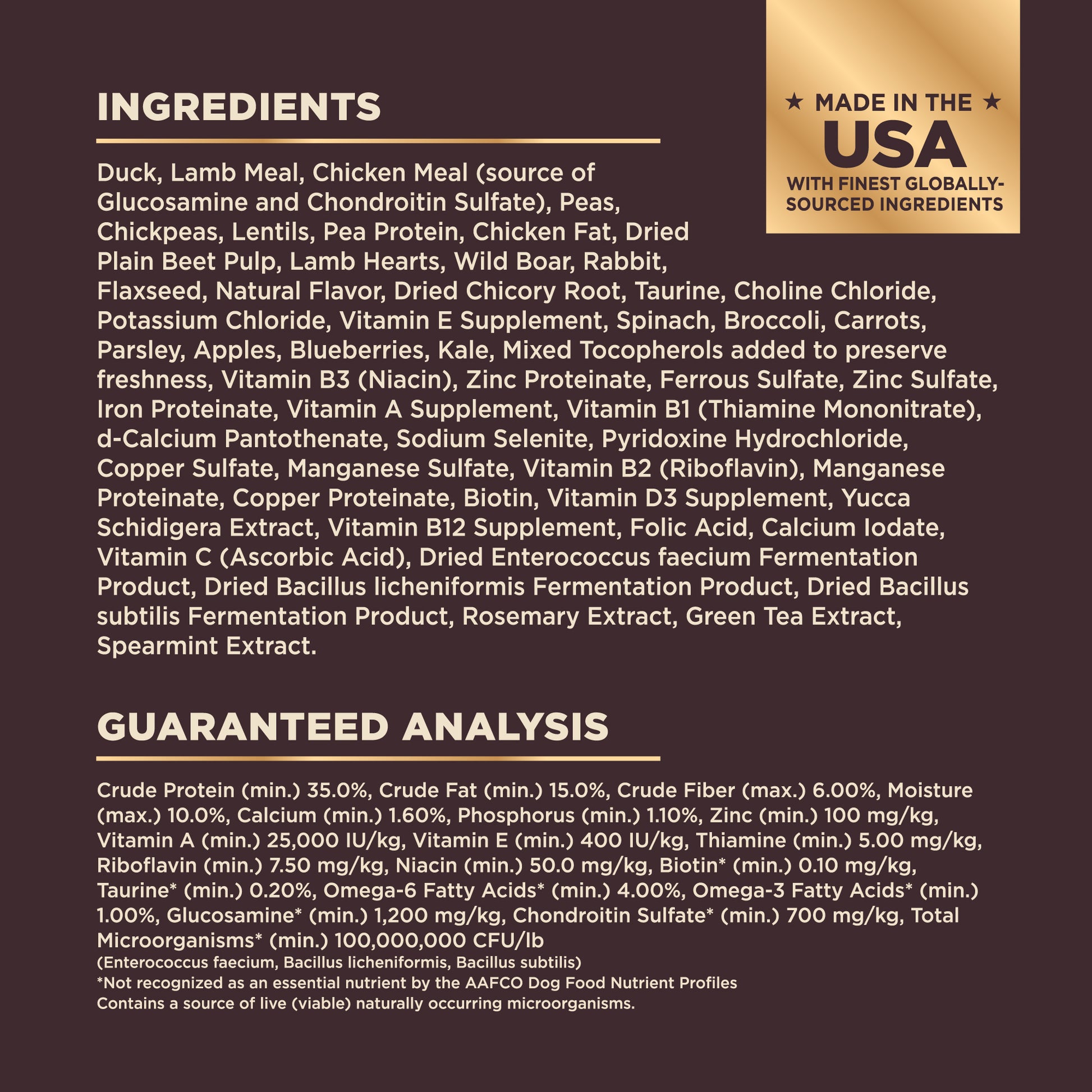 Wellness CORE+ (RawRev) Wild Game Dry Dog Food