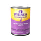 Wellness Complete Health Age Advantage Recipe Wholesome Grain Wet Dog Food 12.5oz