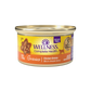 Wellness Complete Health Gravies Chicken Dinner Canned Wet Cat Food 3oz