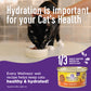 Wellness Complete Health Minced Chicken Dinner Canned Wet Cat Food 5.5oz