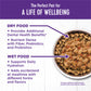 Wellness Complete Health Minced Chicken Dinner Canned Wet Cat Food 5.5oz