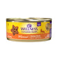 Wellness Complete Health Minced Chicken Dinner Canned Wet Cat Food 5.5oz