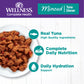 Wellness Complete Health Minced Tuna Dinner Canned Wet Cat Food 5.5oz