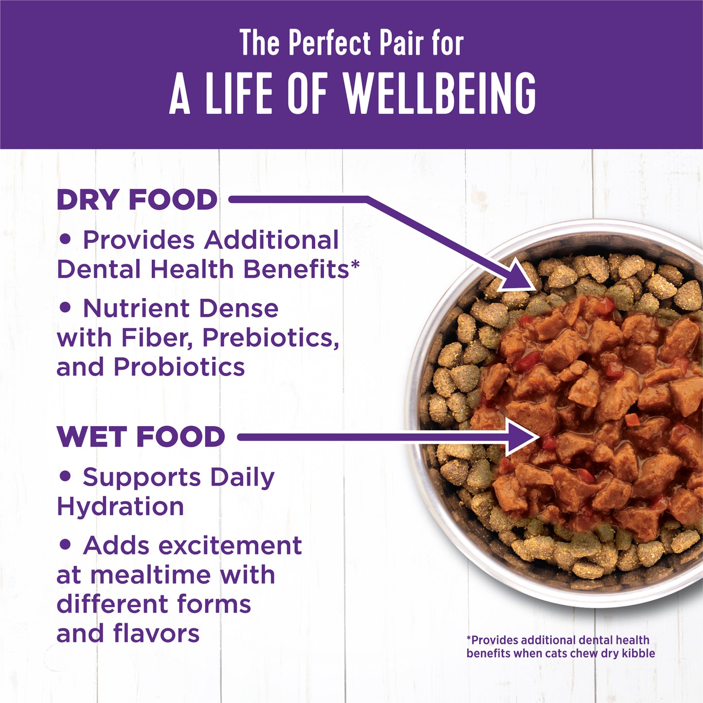 Wellness Complete Health Minced Tuna Dinner Canned Wet Cat Food 5.5oz